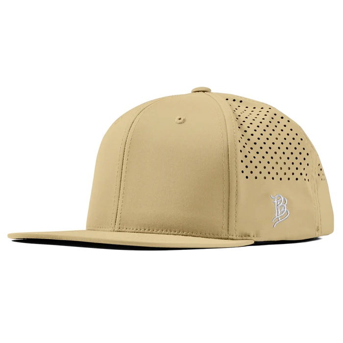 Branded Bills Bare Flat Performance Hat