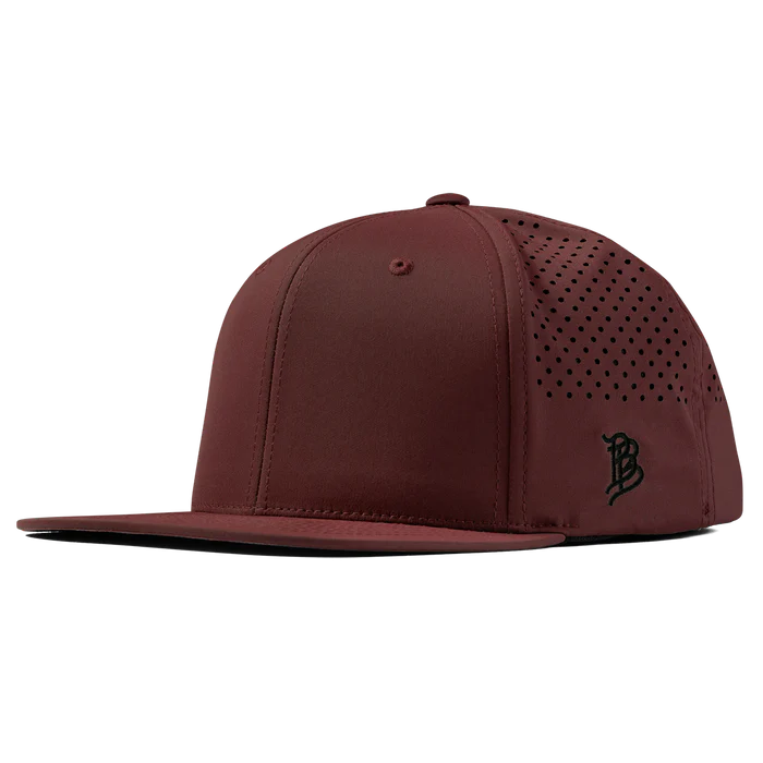 Branded Bills Bare Flat Performance Hat