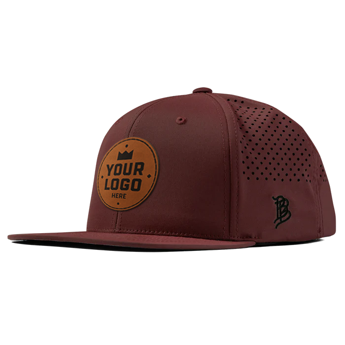 Branded Bills Bare Flat Performance Hat