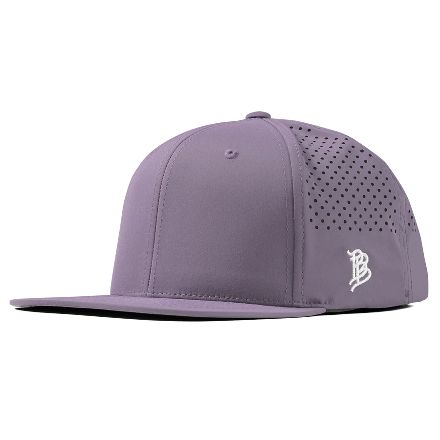 Branded Bills Bare Flat Performance Hat