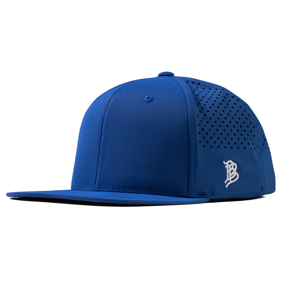 Branded Bills Bare Flat Performance Hat