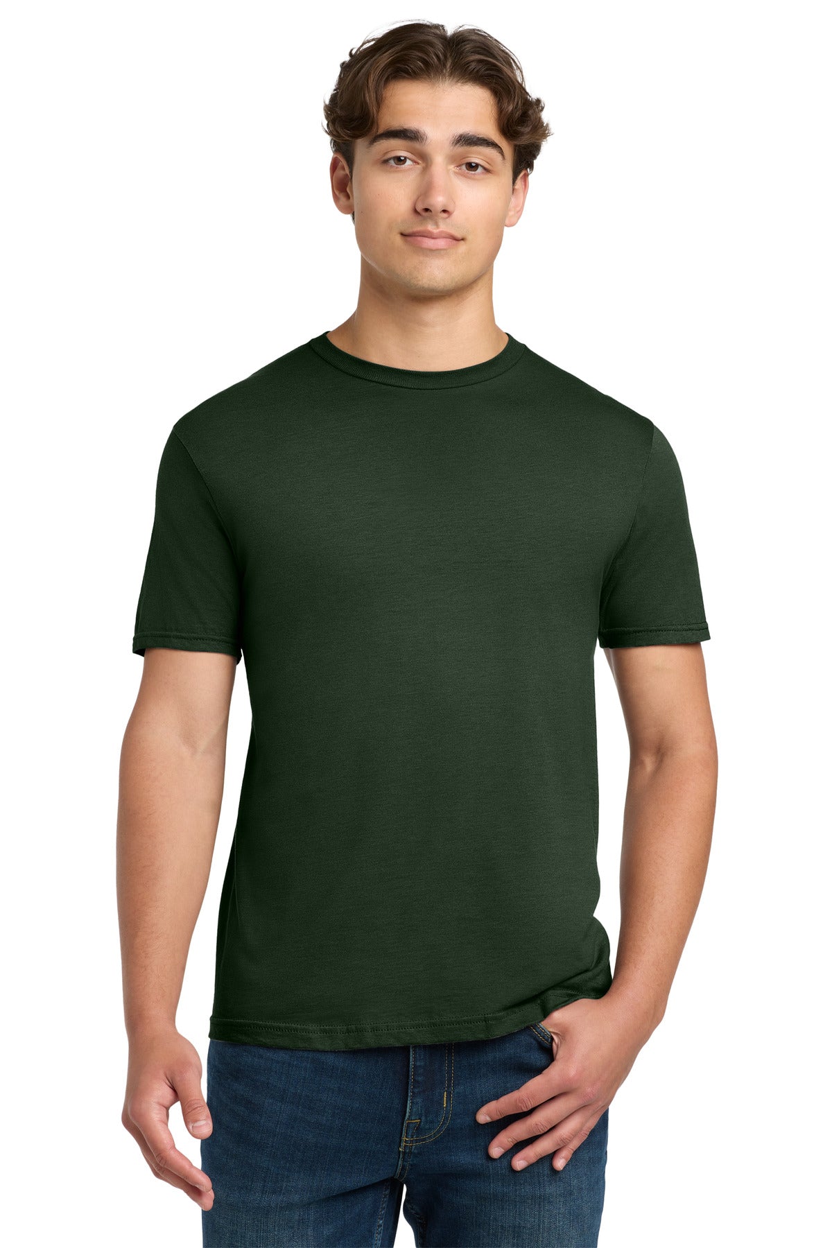 Gildan Softstyle T-Shirt - Forest Green