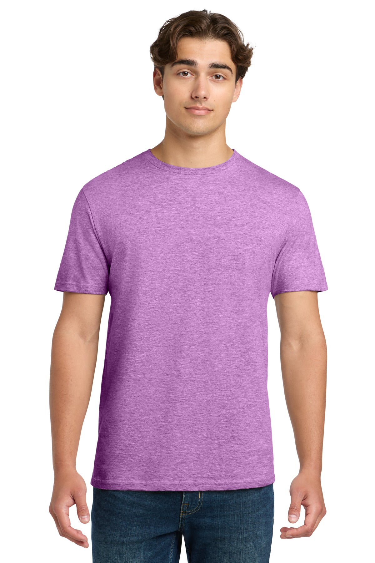 Gildan Softstyle T-Shirt - Heather Radiant Orchid