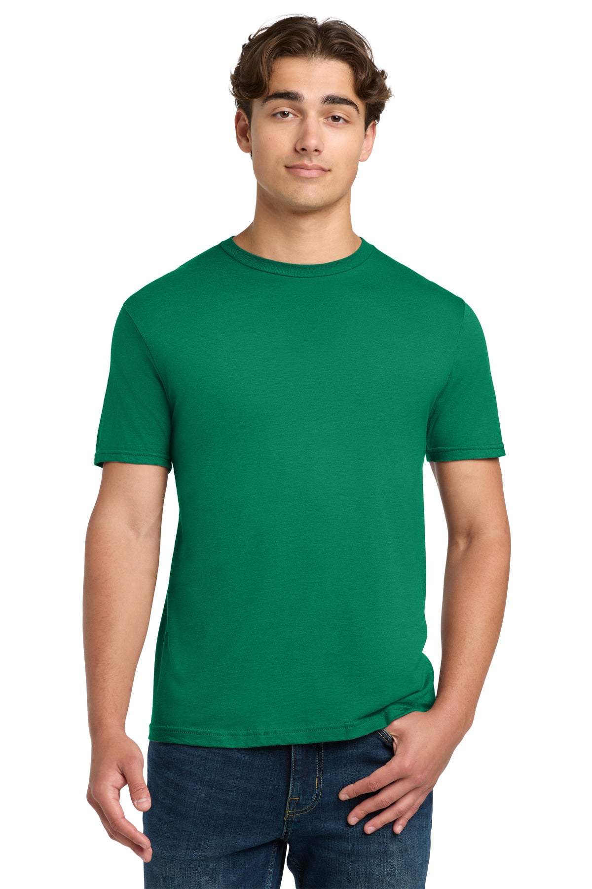 Gildan Softstyle T-Shirt - Kelly Green