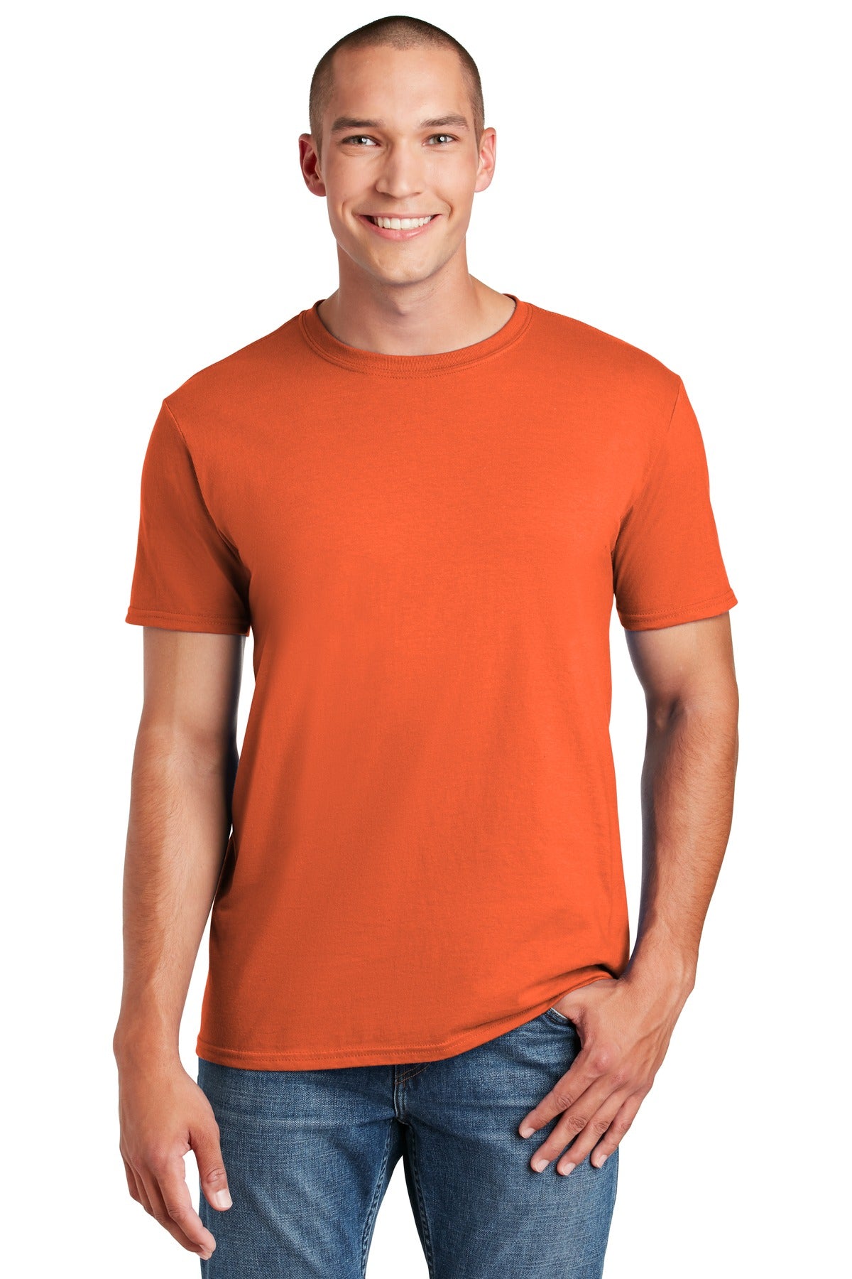 Gildan Softstyle T-Shirt - Orange