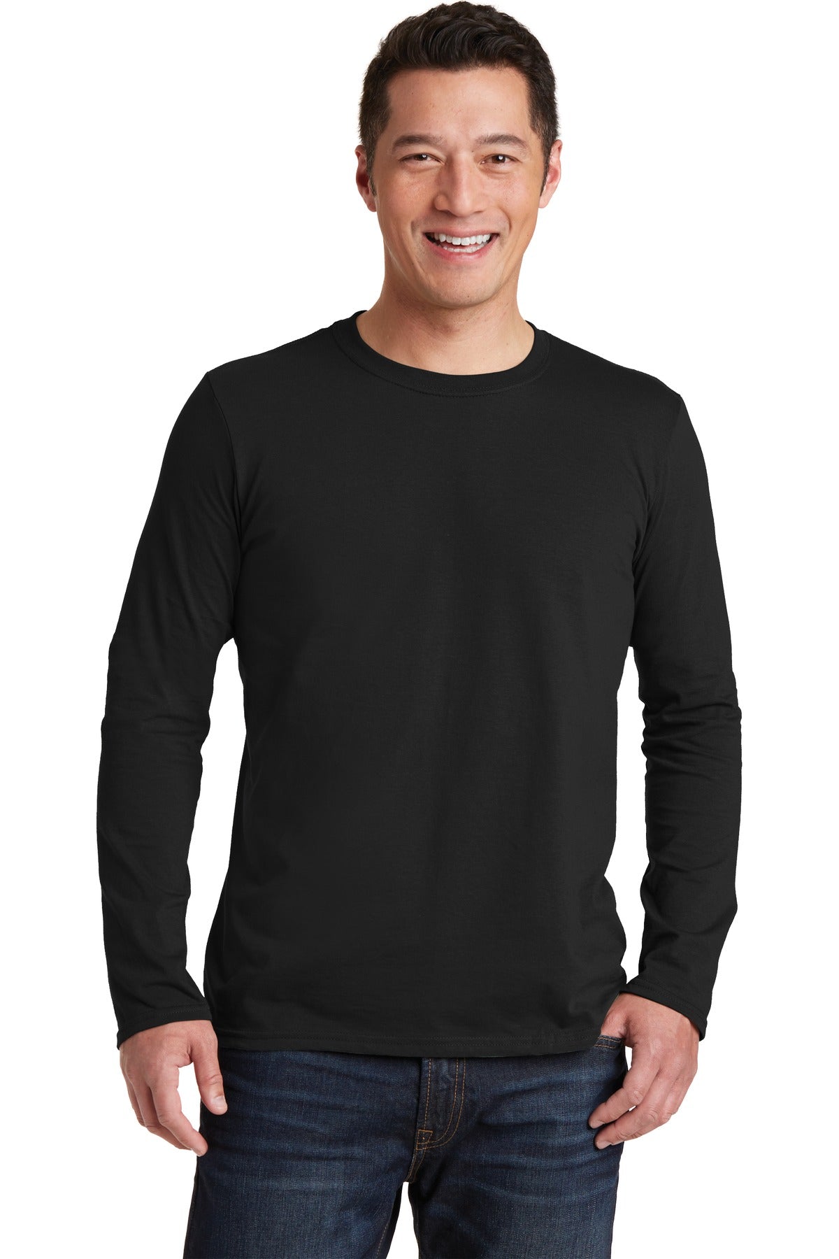 Gildan Softstyle Long Sleeve T-Shirt