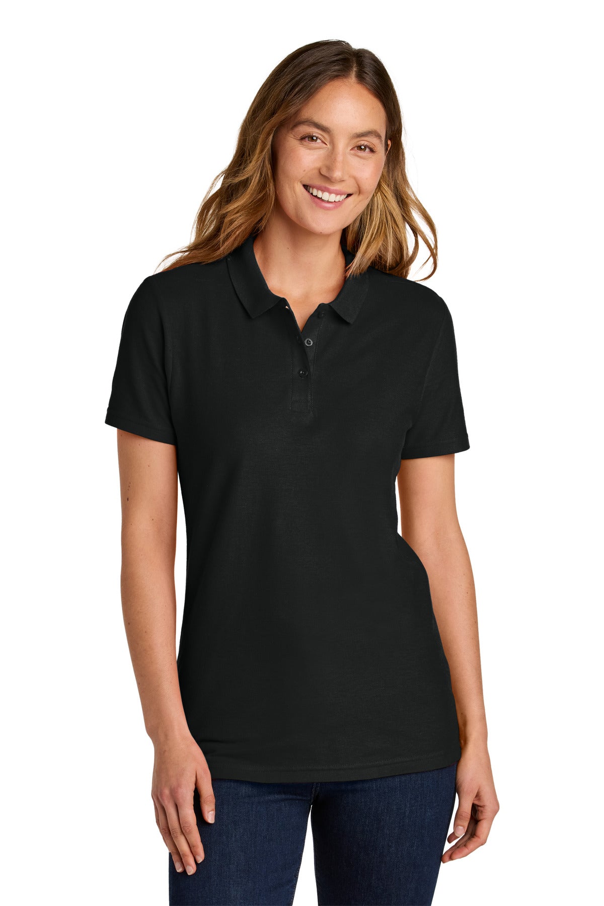 Gildan Softstyle Women's Pique Polo