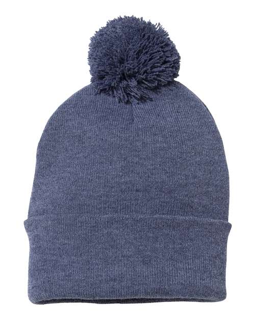Sportsman Custom Pom Beanie