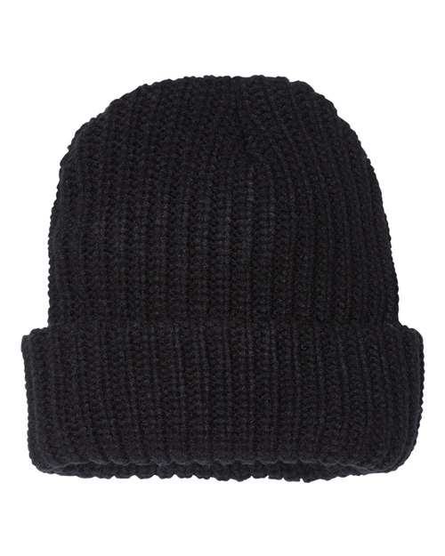 Sportsman Chunky Custom Cuffed Beanie