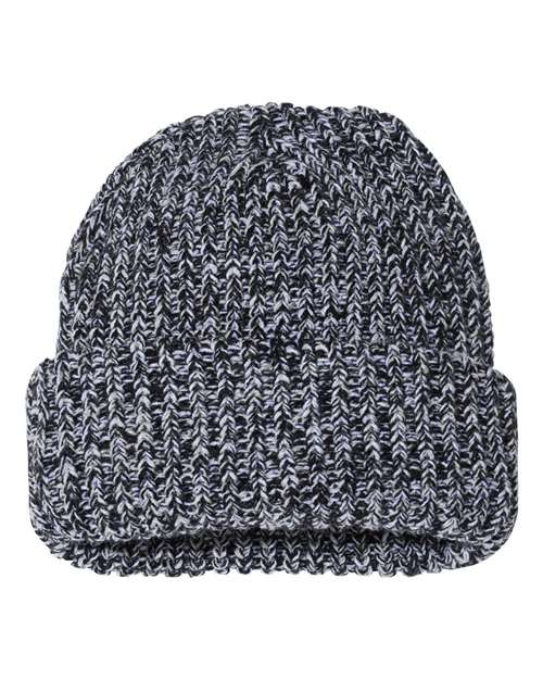 Sportsman Chunky Custom Cuffed Beanie