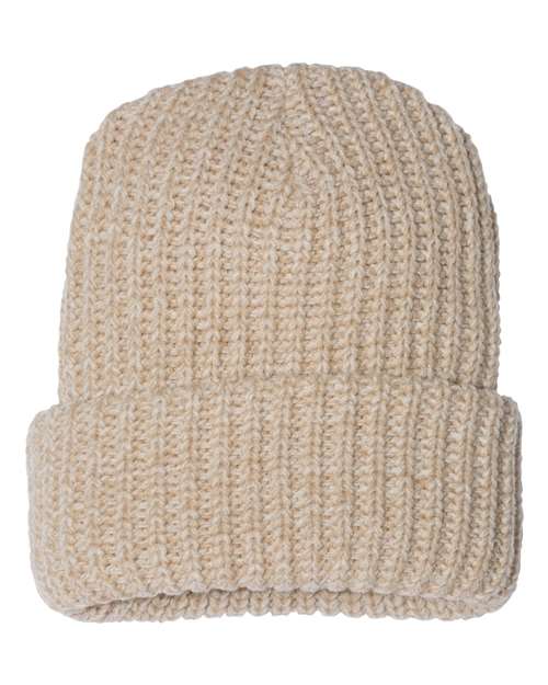Sportsman Chunky Custom Cuffed Beanie