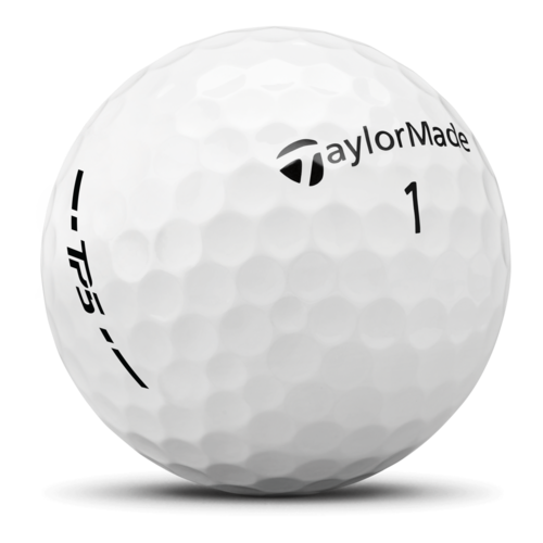 Taylormade TP5 Custom Golf Balls