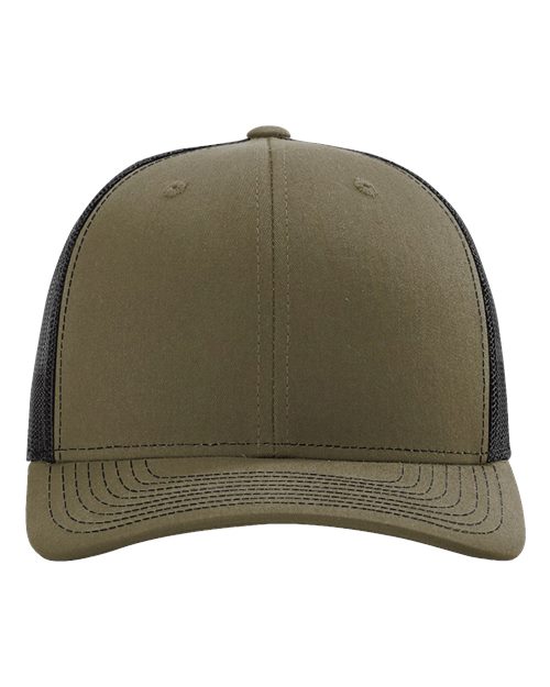 Richardson Sustainable Custom Trucker Hat