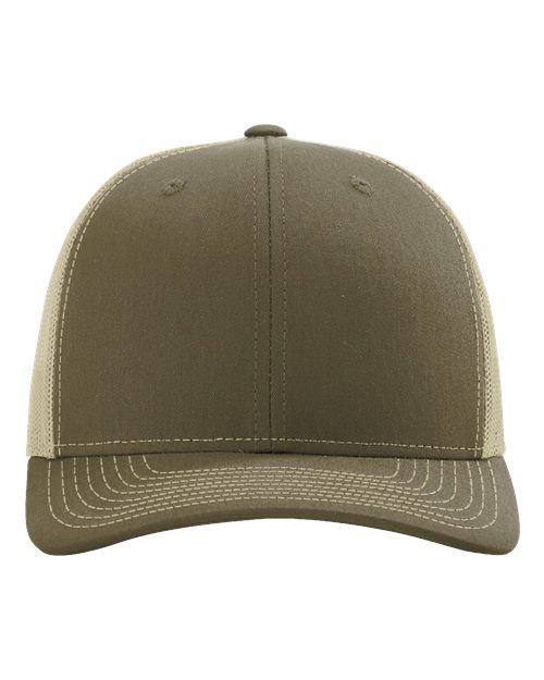 Richardson Sustainable Custom Trucker Hat