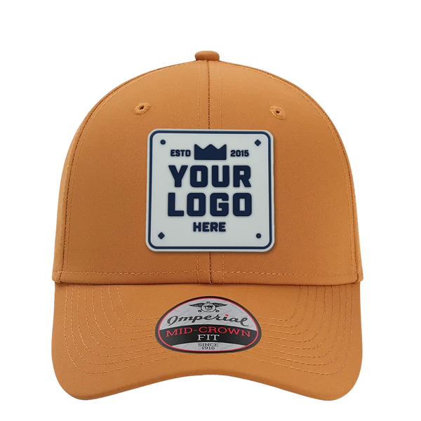 Imperial The Independent Custom Hat