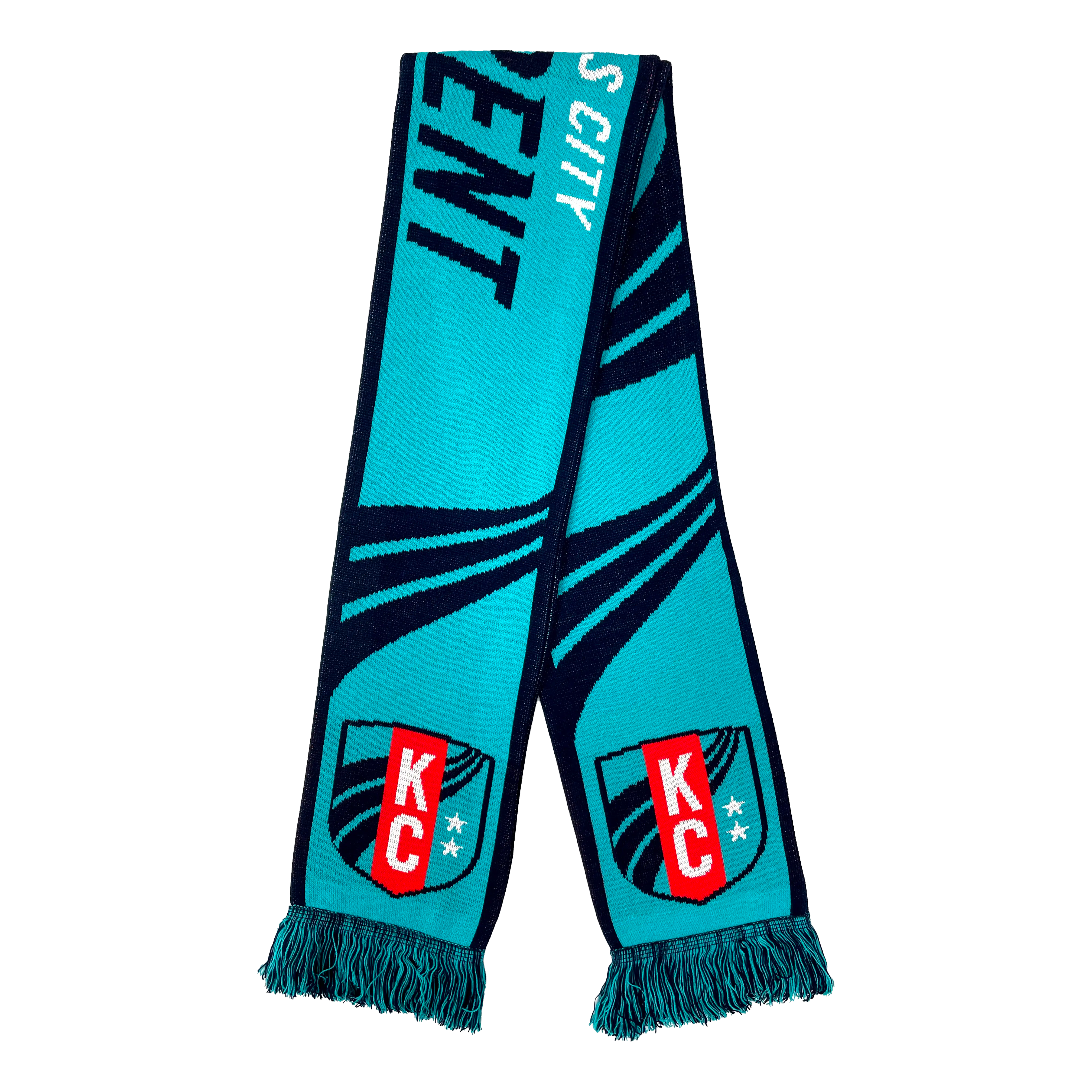 Champions Knit Custom Scarf