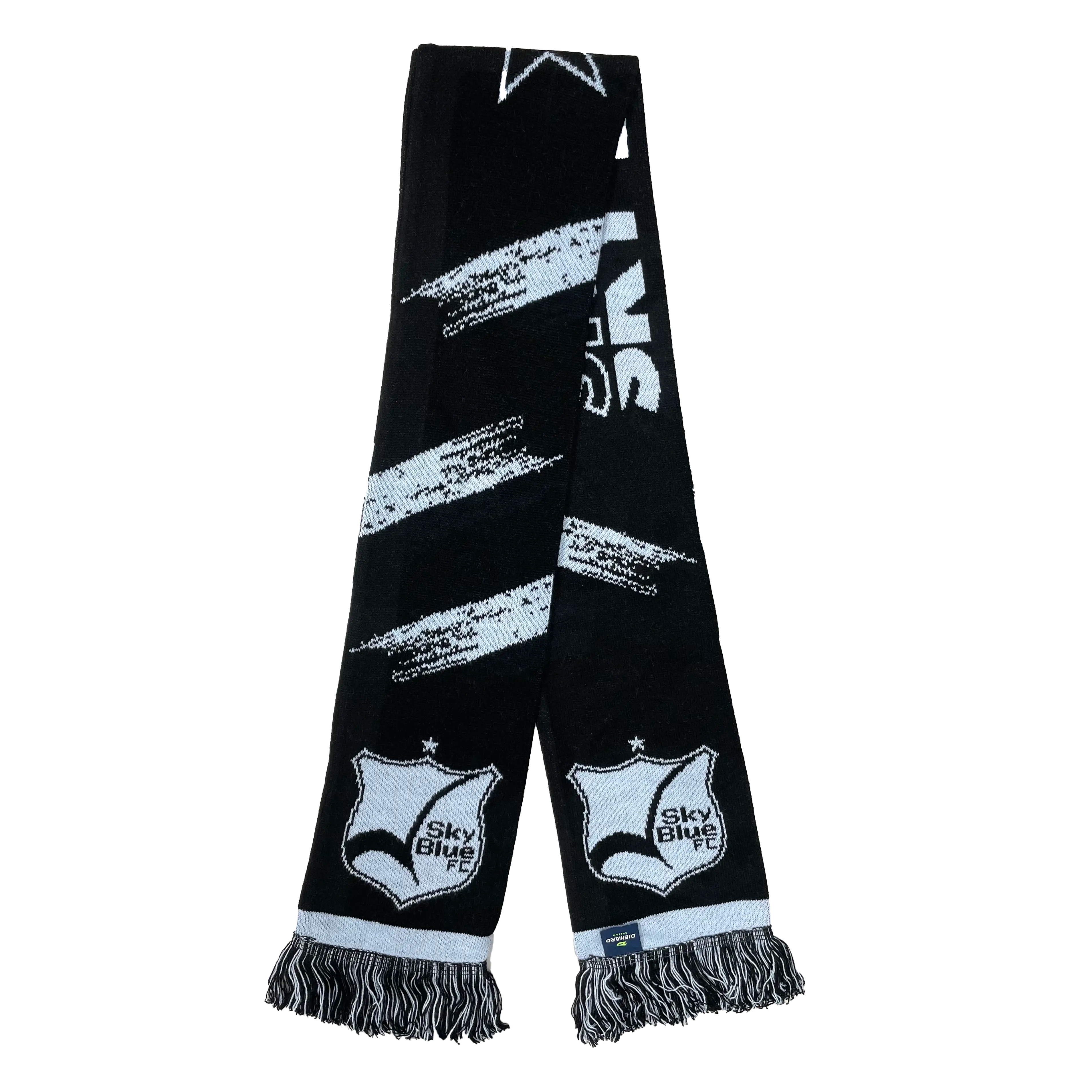 Classic Knit Custom Scarf