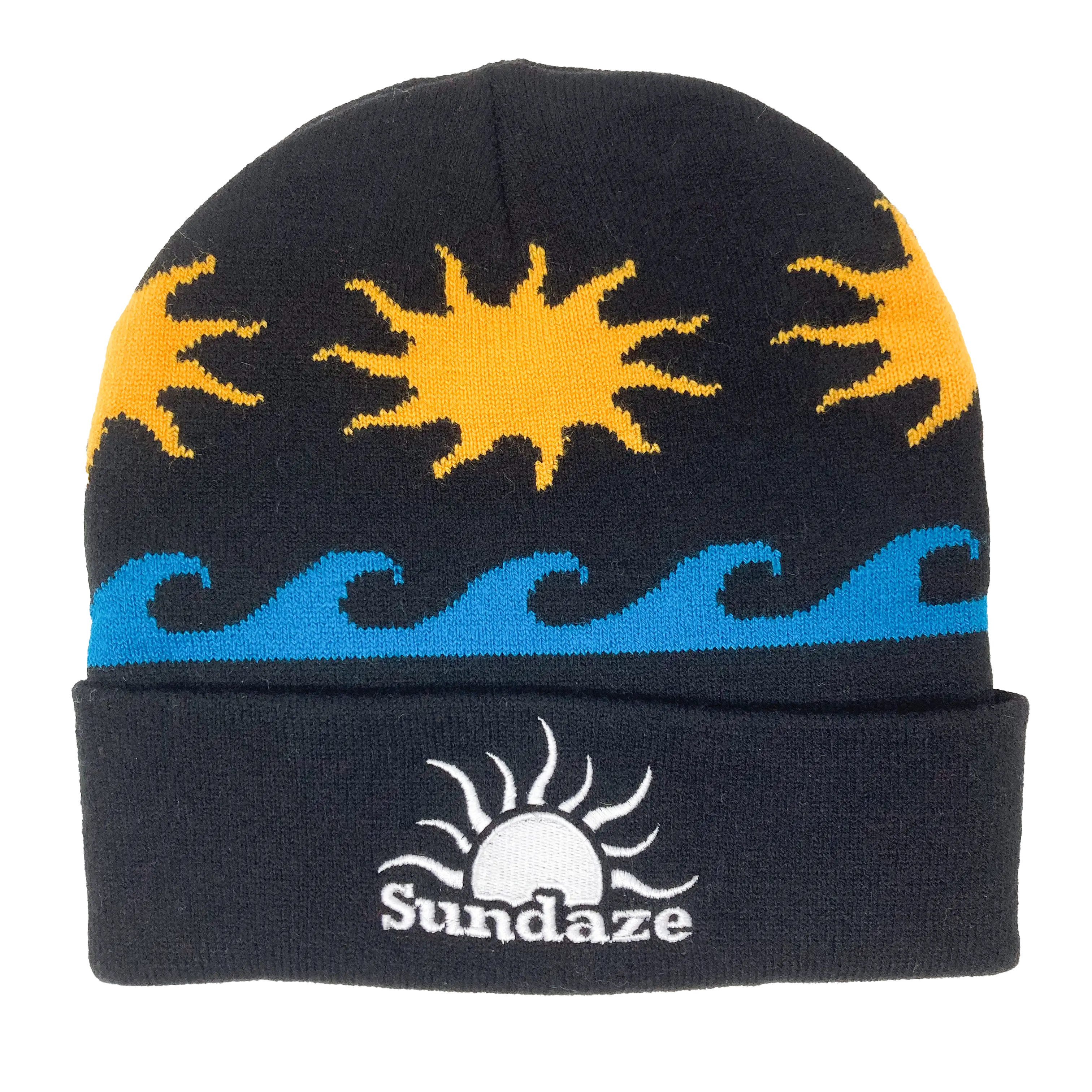 Custom Cuffed Beanie USA