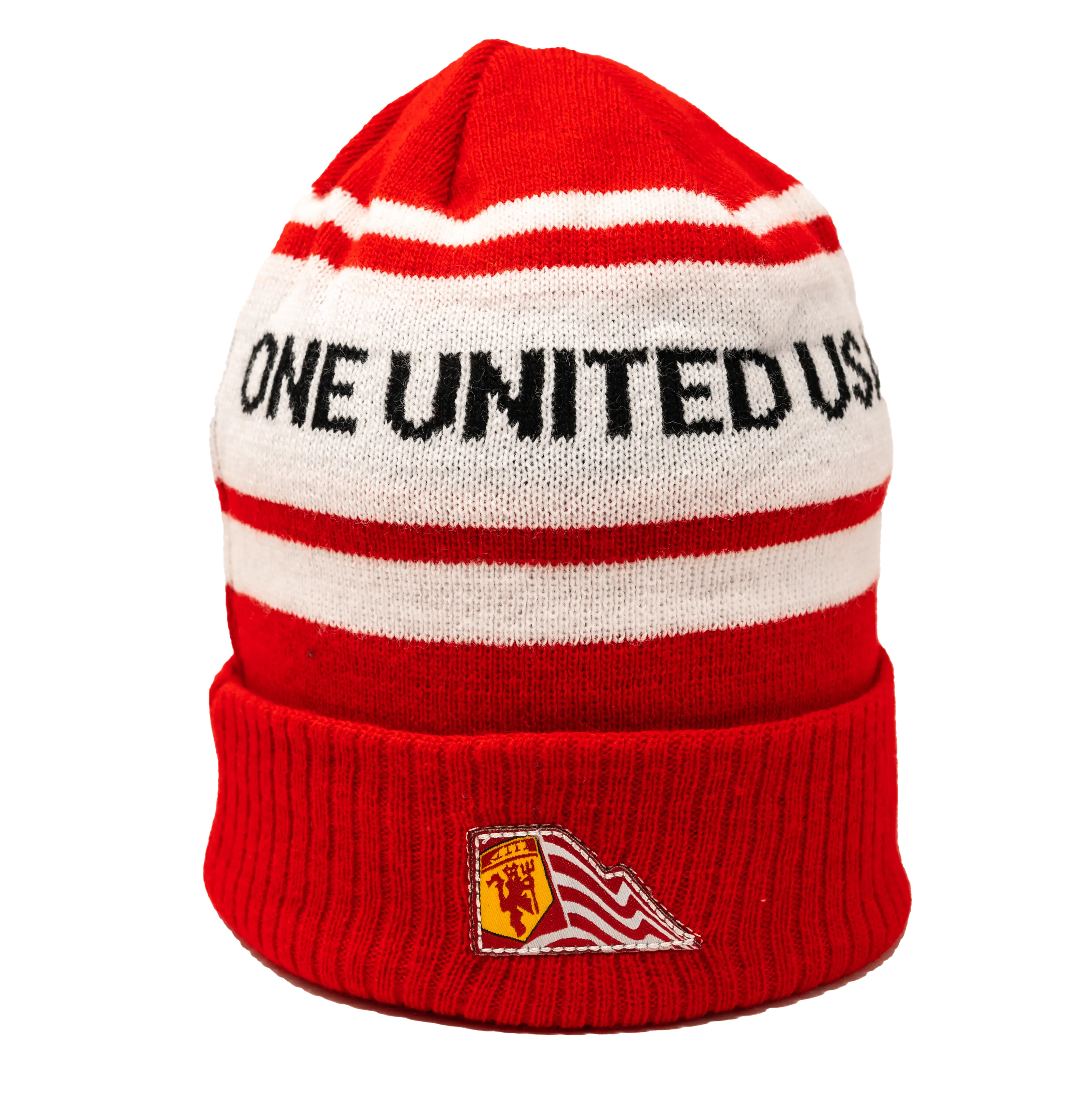 Custom Cuffed Beanie