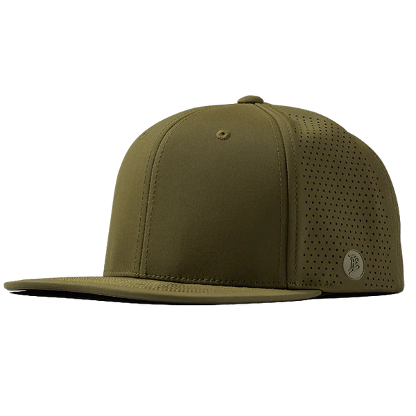 Branded Bills Bare Flat Elite Hat