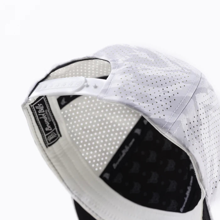 Branded Bills Bare Flat Elite Hat