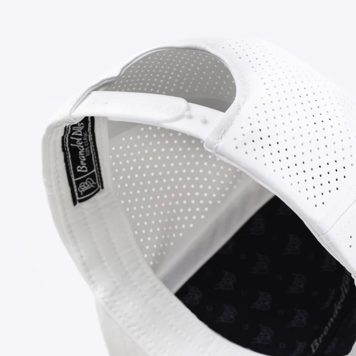 Branded Bills Bare Flat Elite Hat