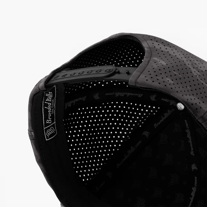 Branded Bills Bare Flat Elite Hat