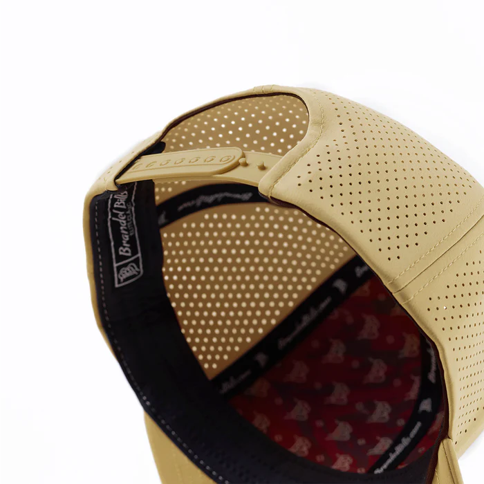 Branded Bills Bare Flat Elite Hat