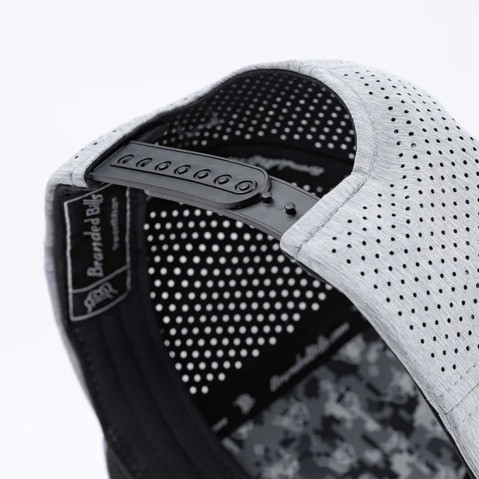 Branded Bills Bare Flat Elite Hat