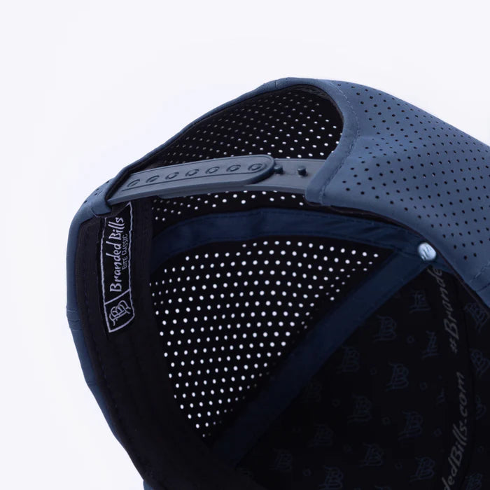 Branded Bills Bare Flat Elite Hat