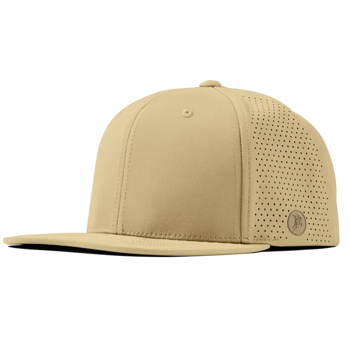Branded Bills Bare Flat Elite Hat