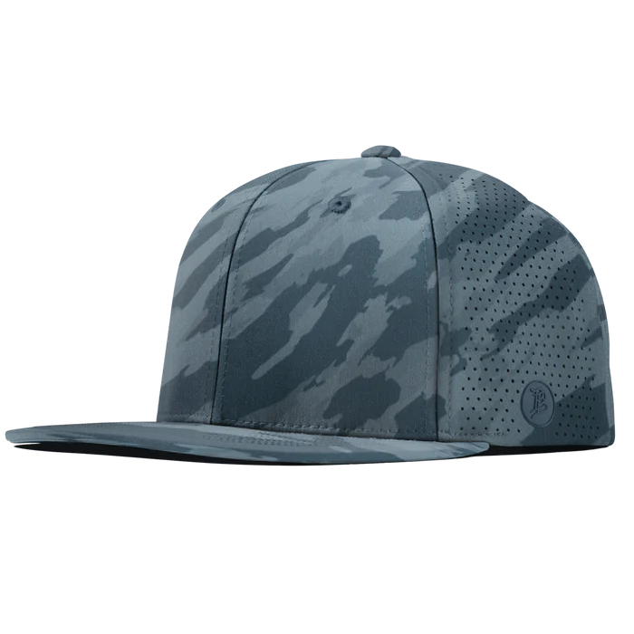 Branded Bills Bare Flat Elite Hat