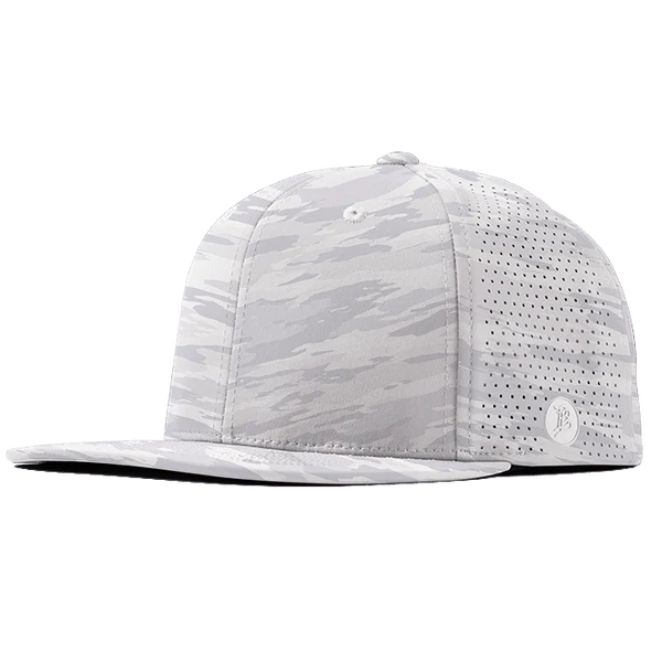 Branded Bills Bare Flat Elite Hat