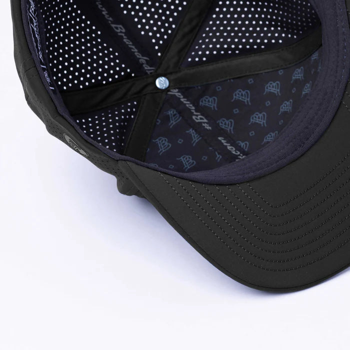 Branded Bills Bare Curved Elite Hat
