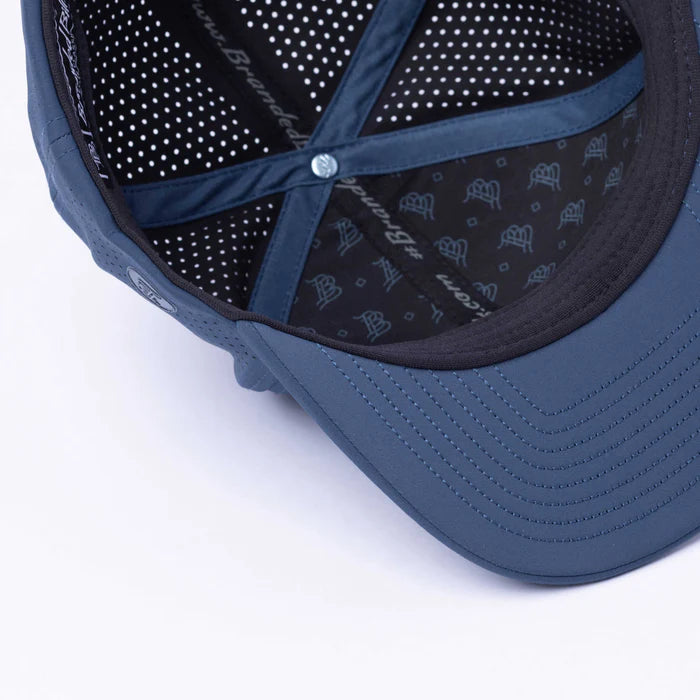 Branded Bills Bare Curved Elite Hat