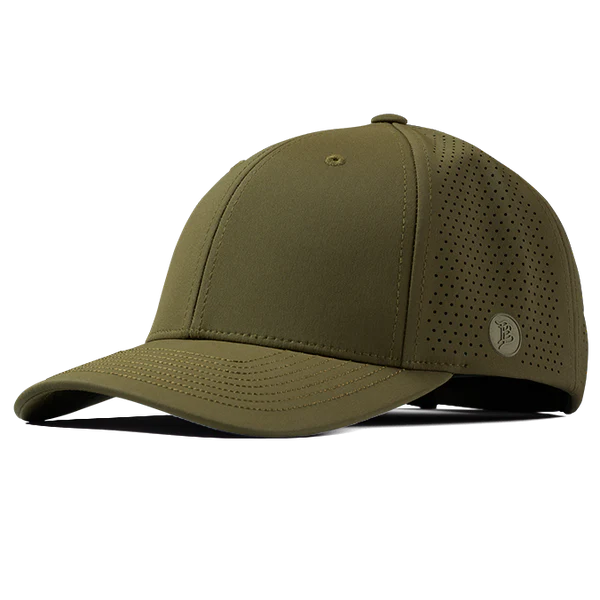 Branded Bills Bare Curved Elite Hat