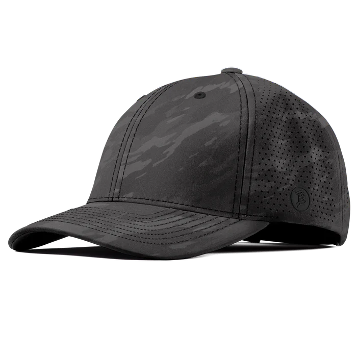 Branded Bills Bare Curved Elite Hat