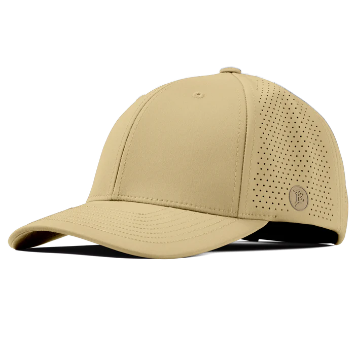 Branded Bills Bare Curved Elite Hat
