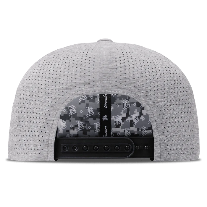 Branded Bills Bare Curved Elite Hat