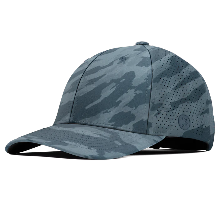 Branded Bills Bare Curved Elite Hat