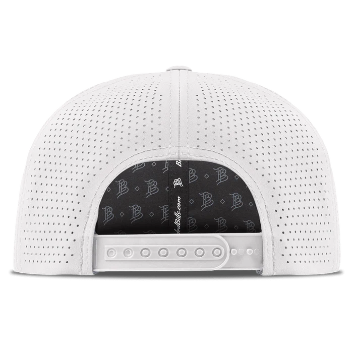 Branded Bills Bare Curved Elite Hat