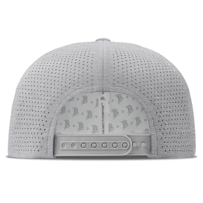 Branded Bills Bare Curved Elite Hat