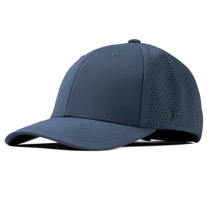 Branded Bills Bare Curved Elite Hat