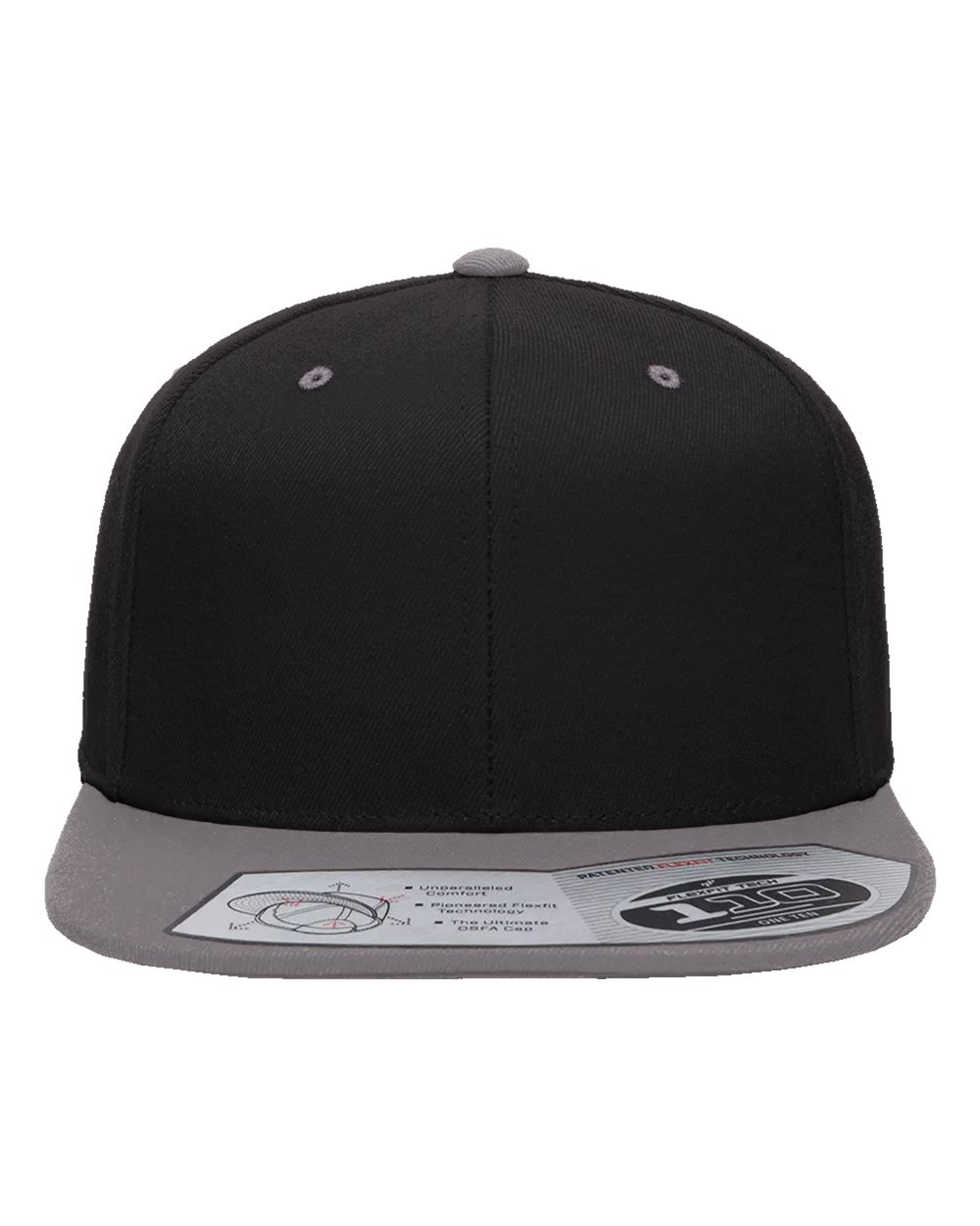 Flexfit 110 Snapback Custom Hat