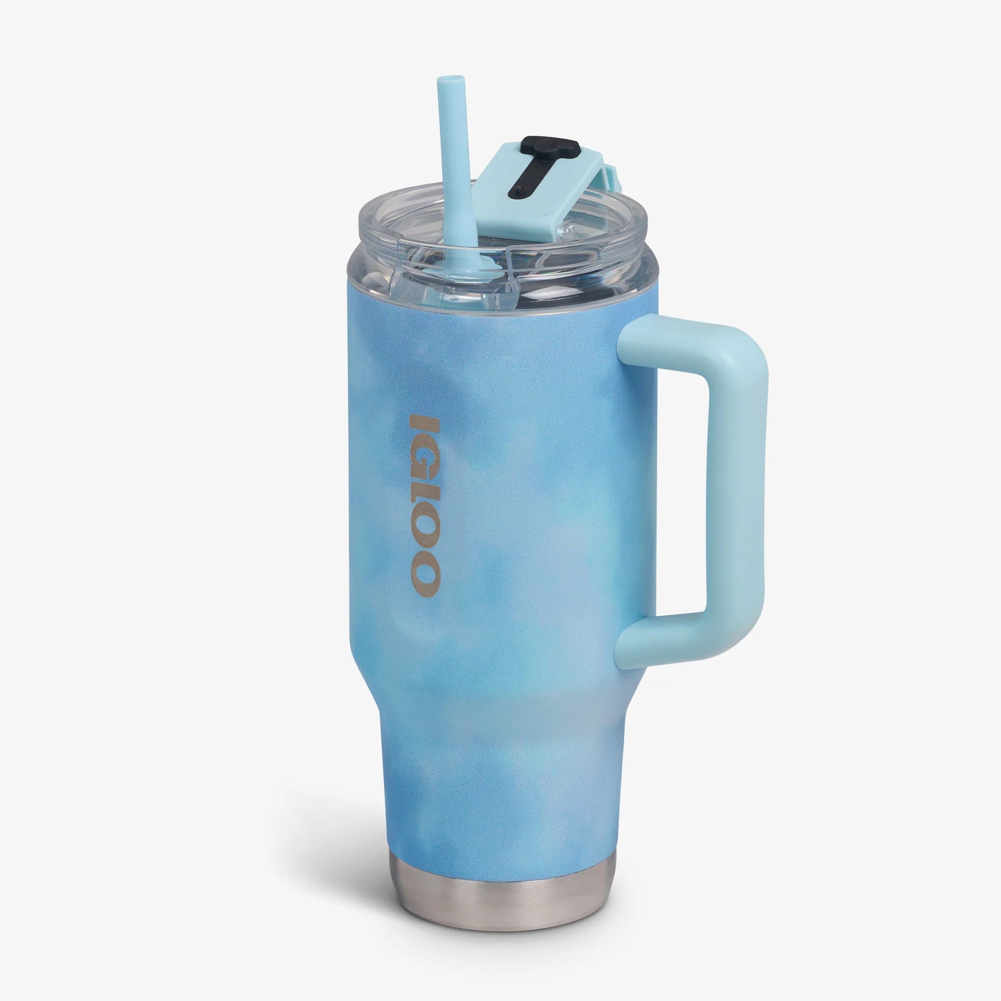 Custom Igloo 32 Oz Flip ‘n’ Sip Travel Mug