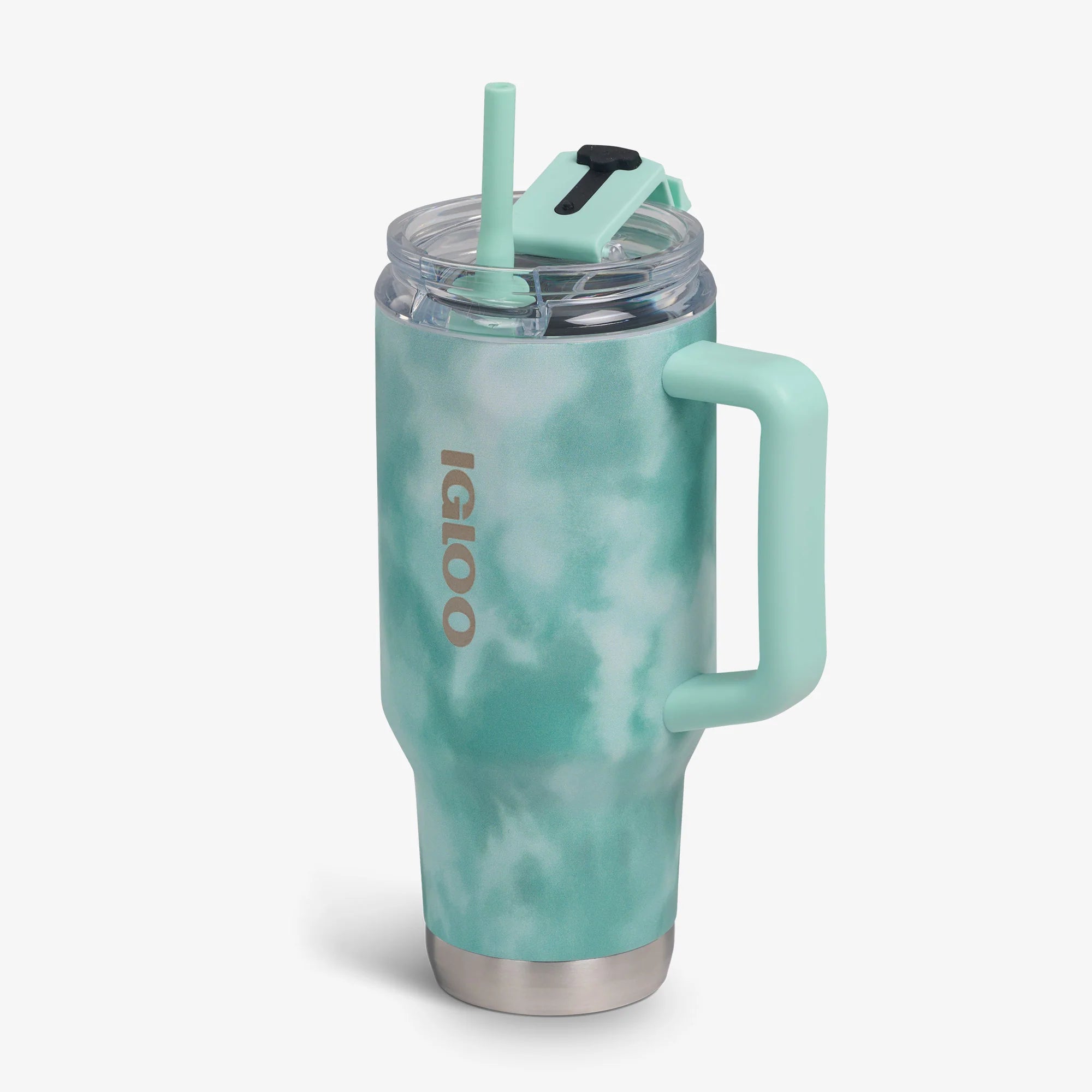 Custom Igloo 32 Oz Flip ‘n’ Sip Travel Mug