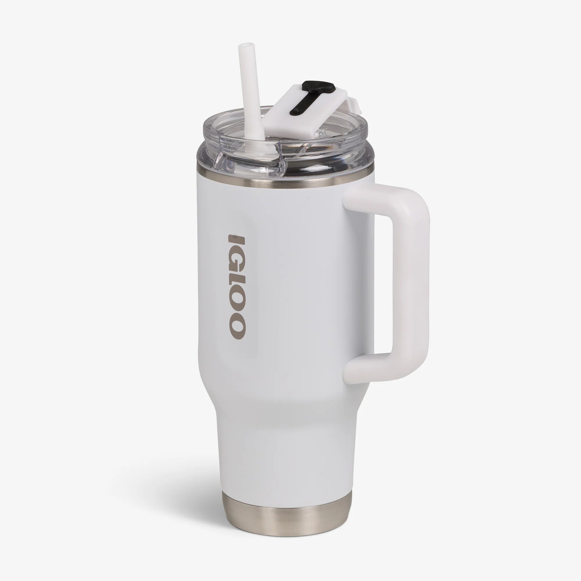 Custom Igloo 32 Oz Flip ‘n’ Sip Travel Mug