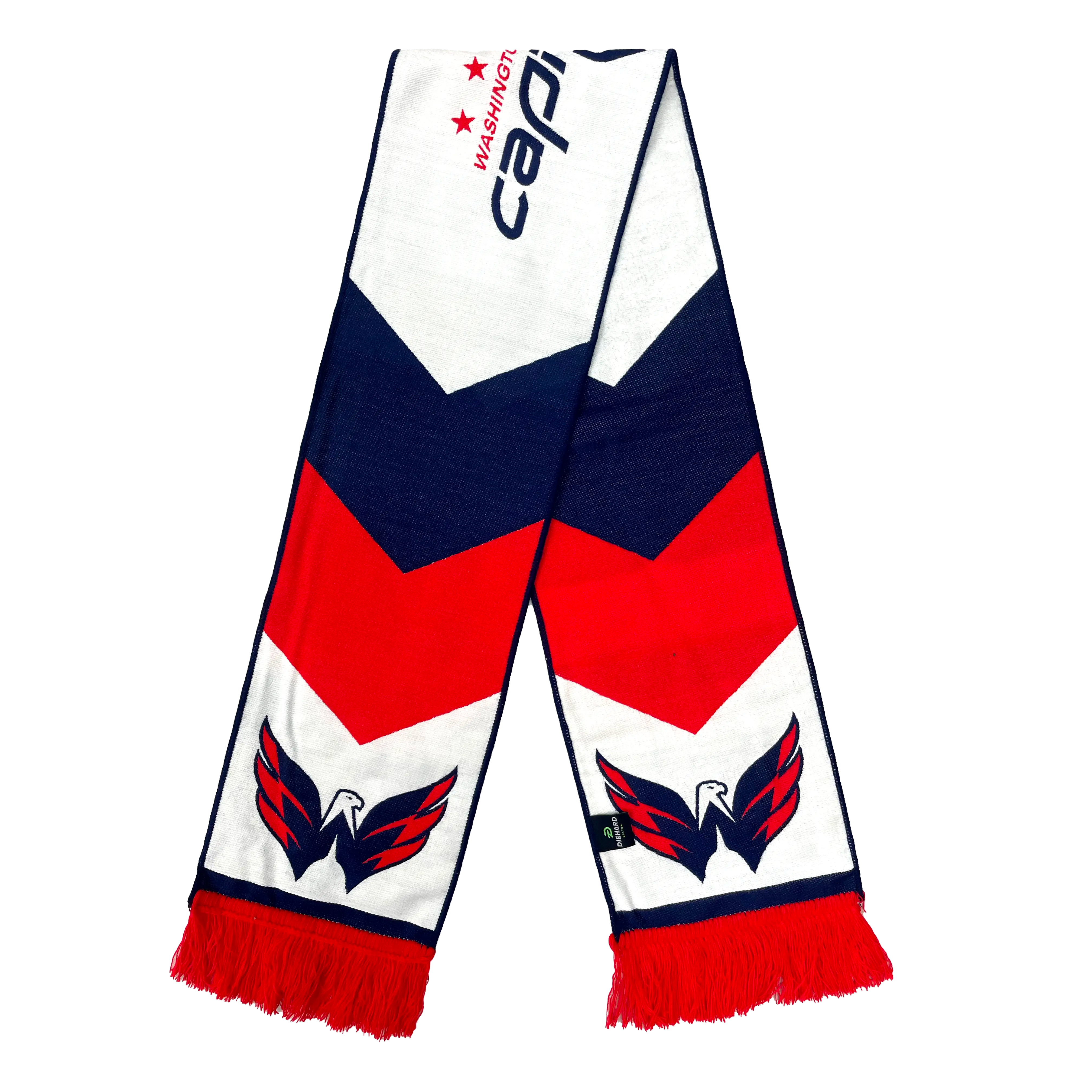 HD Woven Custom Scarf