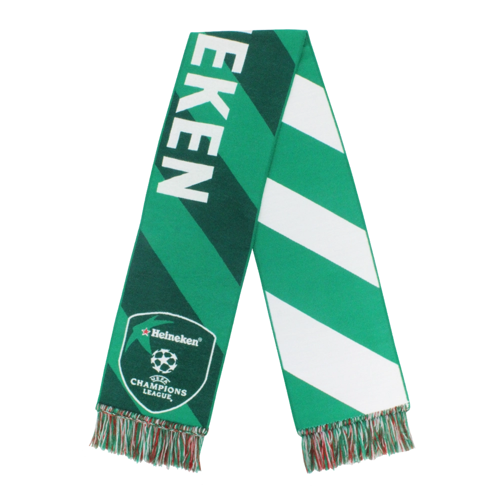 HD Woven Custom Scarf