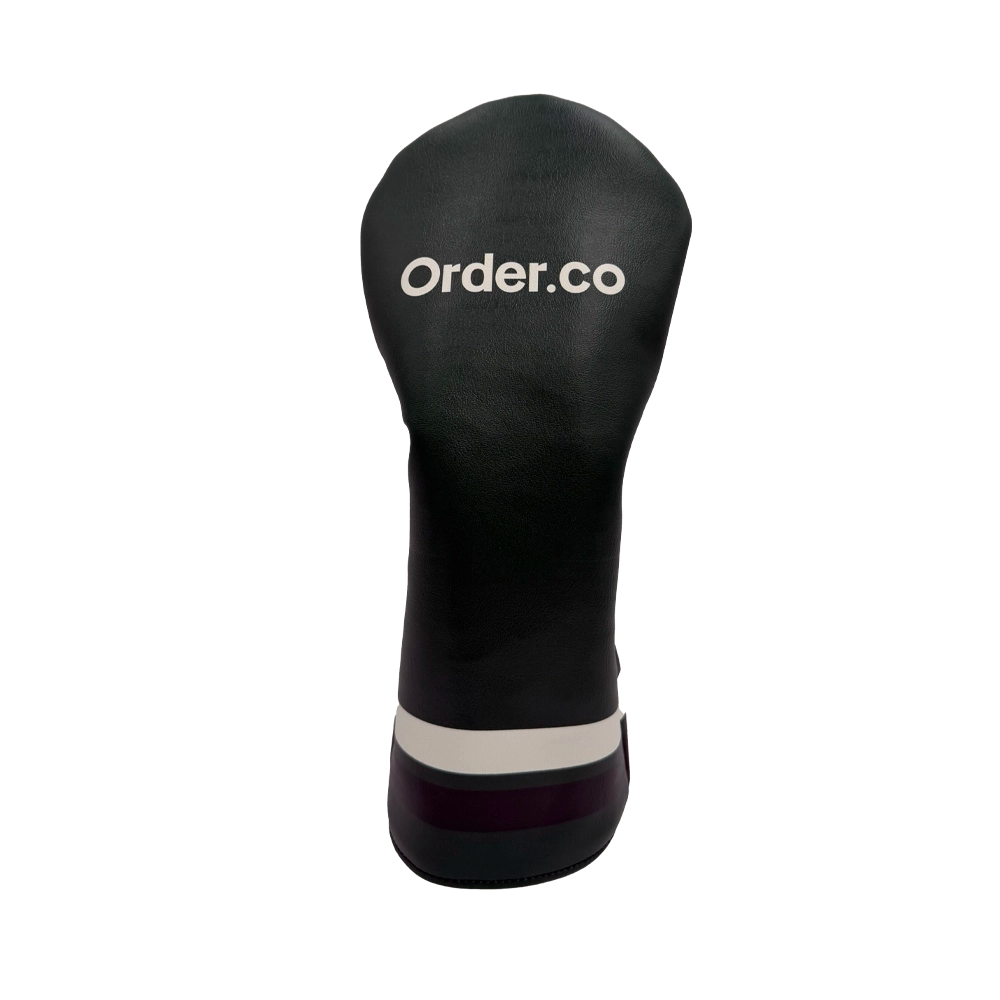 Golf Driver Head Cover